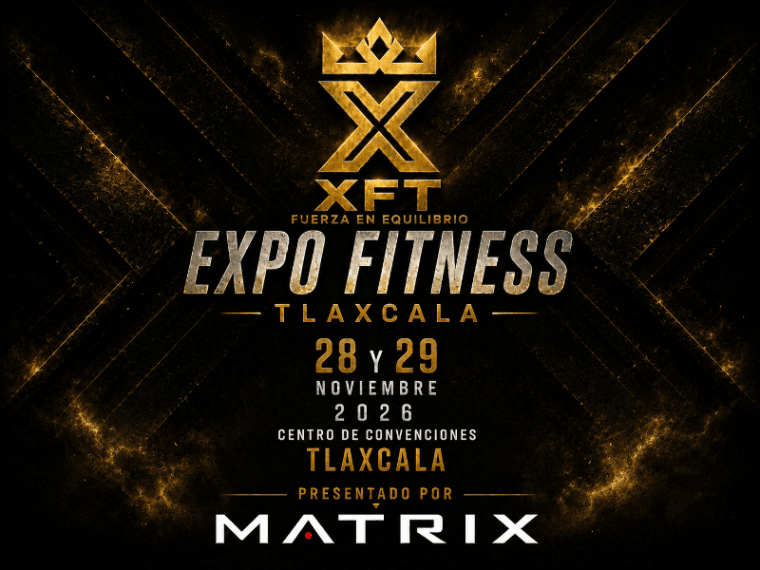 Expo fitness Tlaxcala